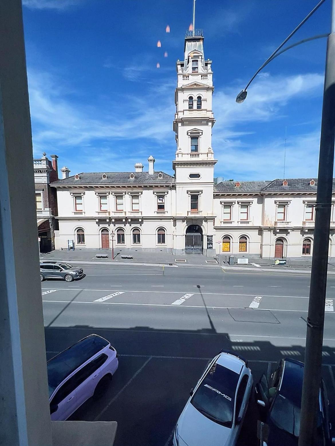 Quality Inn Heritage On Lydiard Ballarat Zewnętrze zdjęcie