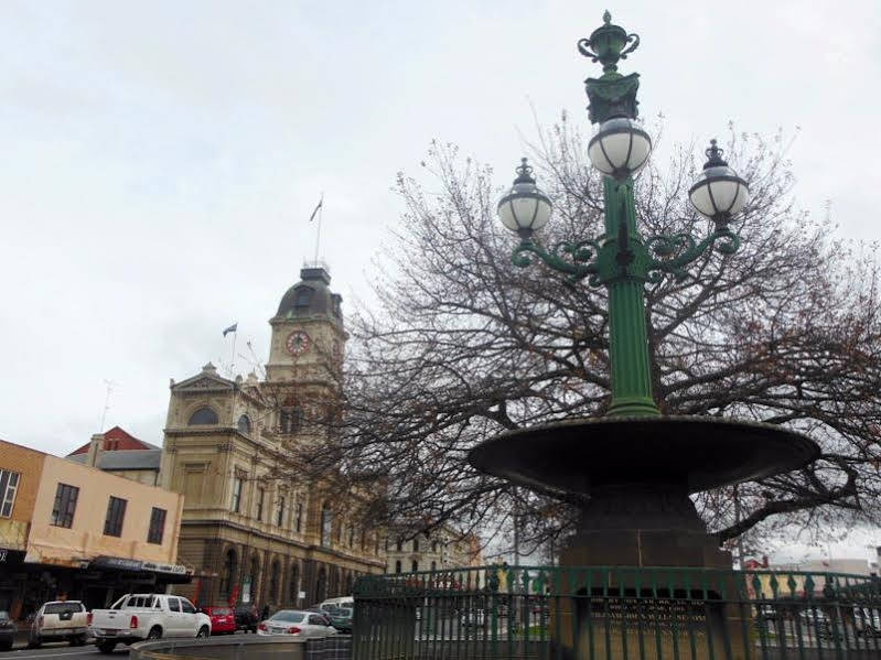 Quality Inn Heritage On Lydiard Ballarat Zewnętrze zdjęcie